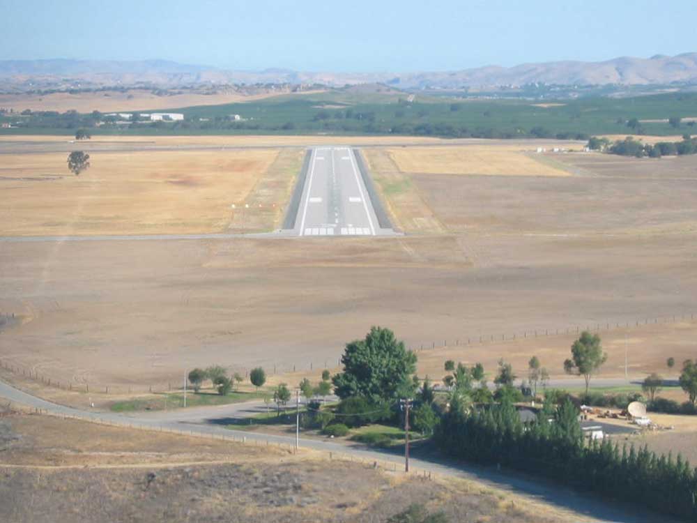 Paso Robles - Runway31