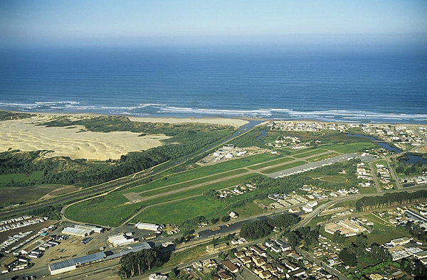 Oceano County Airport