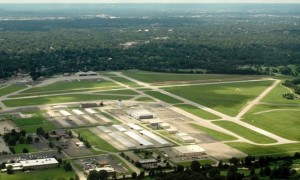 Bowman Field Airport