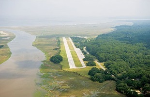 Jekyll Island Airport
