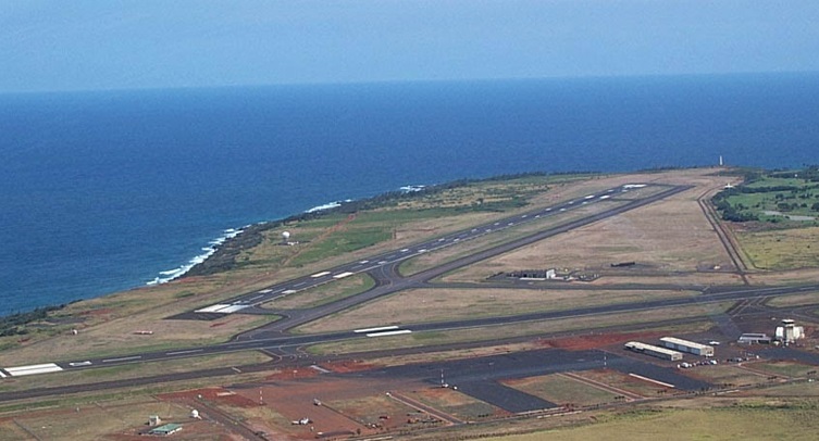 Cancellation flight Dickinson to Lihue, Kauai by call