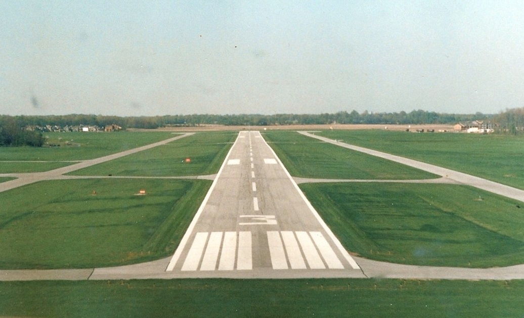 Eagle Creek Airpark Taxiway B - Institute for Sustainable Infrastructure