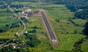 Morrisville-Stowe State Airport