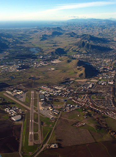 San Luis County Regional Airport