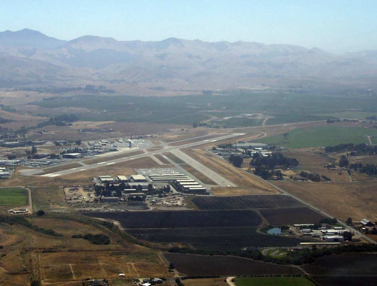San Luis County Regional Airport