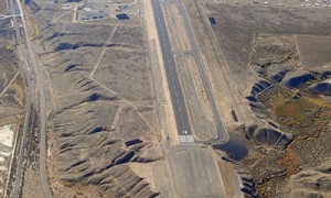 South Big Horn County Airport