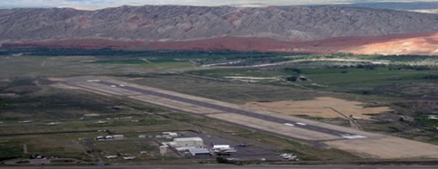 South Big Horn County Airport