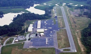 Williamsburg-Jamestown Airport