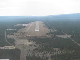 Yellowstone Airport