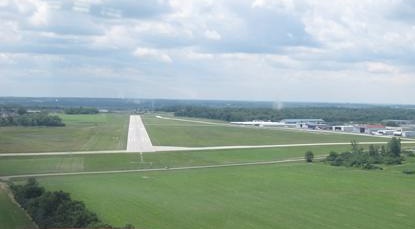 Dayton-Wright Brothers Airport